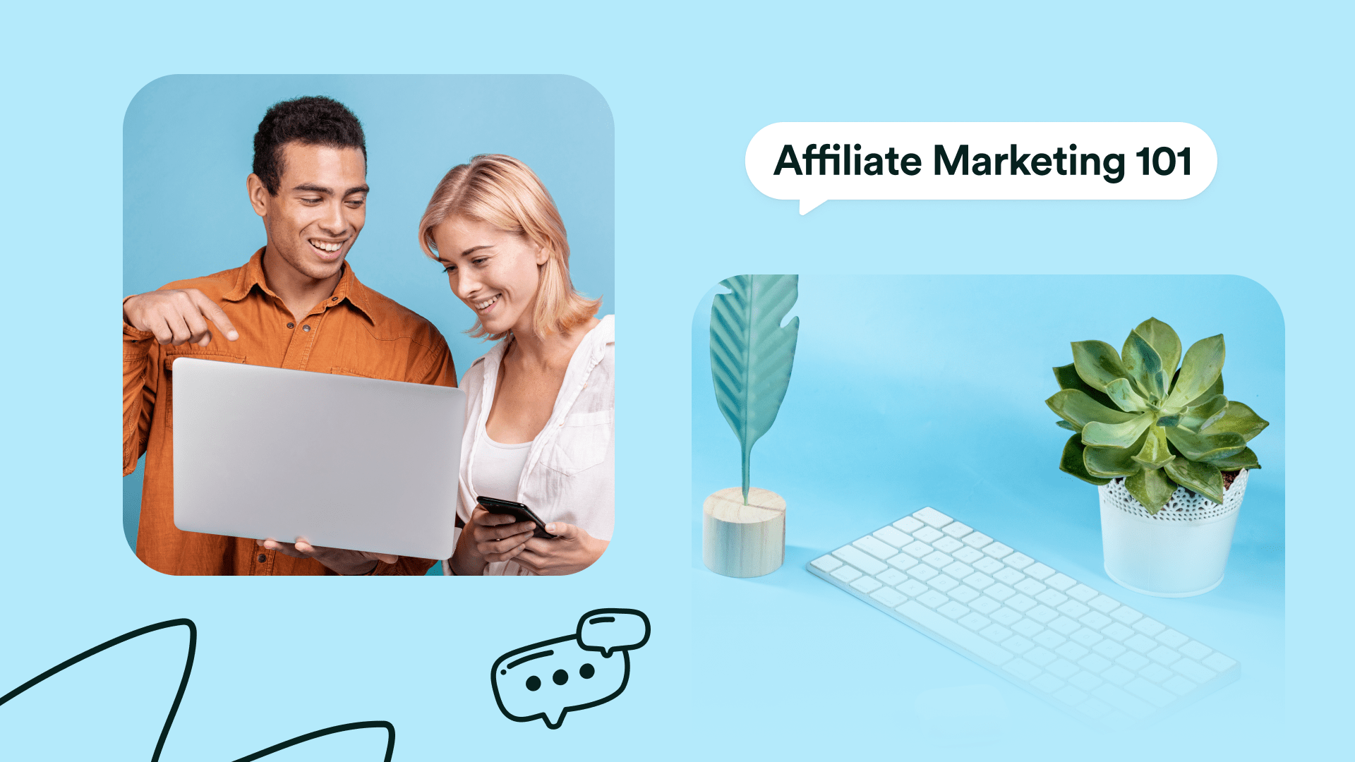 Scale your affiliate business